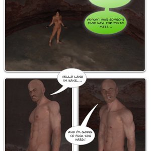 Lara Croft - The Pit image 010