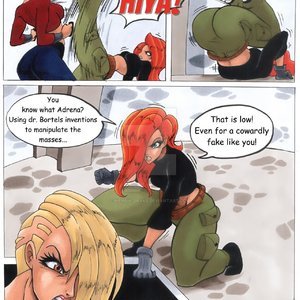 Ron Stoppable and His New Pets - Issue 1 image 008