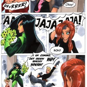Ron Stoppable and His New Pets - Issue 1 image 013