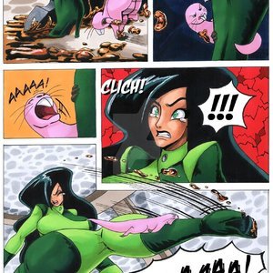 Ron Stoppable and His New Pets - Issue 1 image 015