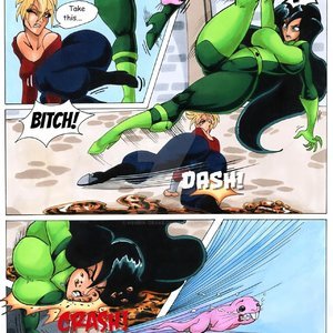 Ron Stoppable and His New Pets - Issue 1 image 016