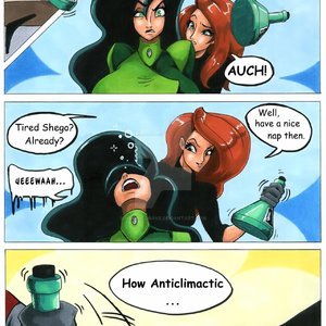 Ron Stoppable and His New Pets - Issue 1 image 018