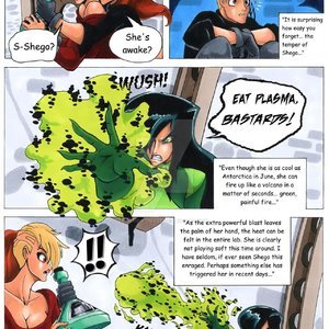 Ron Stoppable and His New Pets - Issue 1 image 021