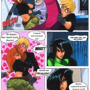 Ron Stoppable and His New Pets - Issue 1 image 026