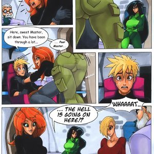 Ron Stoppable and His New Pets - Issue 1 image 027