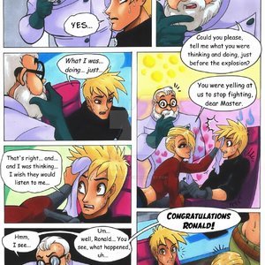 Ron Stoppable and His New Pets - Issue 1 image 028