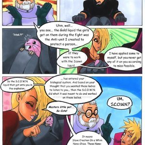 Ron Stoppable and His New Pets - Issue 1 image 029