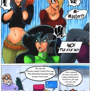 Ron Stoppable and His New Pets - Issue 1 image 031