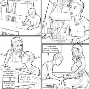 Homework Trouble (Various Authors) thumbnail