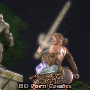 Phoebe vs the Hobgoblin image 014