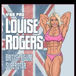 Female Muscle Frenzy - Issue 2 image 038
