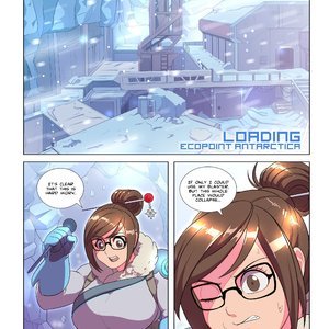 Ameizing Frost Jobs - Issue 1 image 002