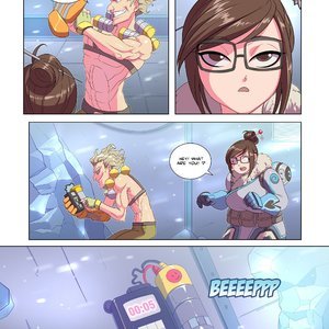 Ameizing Frost Jobs - Issue 1 image 004