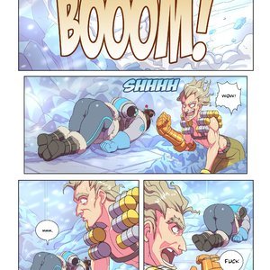 Ameizing Frost Jobs - Issue 1 image 005