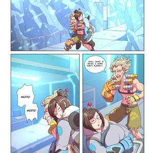 Ameizing Frost Jobs - Issue 1 image 006