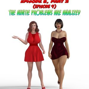 The XXX Adventures of Danny McCroy - Issue 9 - Auntie in Need ...