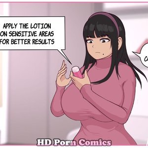 Lewdua Archives - Cartoon Porn Comics