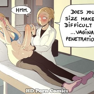 Fantasy - Nessie and The Doctor (Various Authors) - Cartoon Porn ...