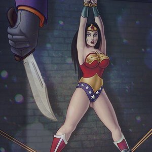 The Clown Princess of Crime image 001