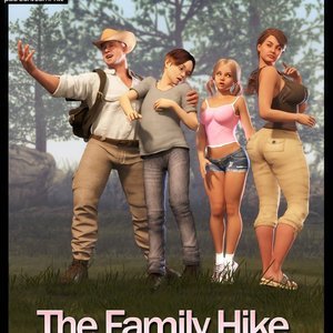 The Family Hike image 001