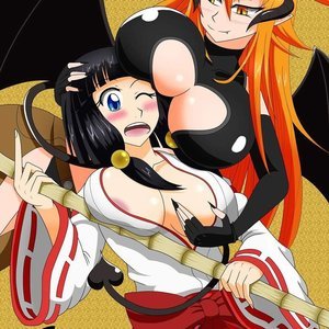 Miko X Monster - Issue 1 image 001