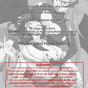 Miko X Monster - Issue 1 image 002