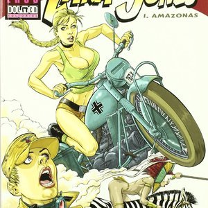 Lara Jones - The Amazons image 001