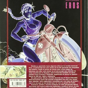 Lara Jones - The Amazons image 002