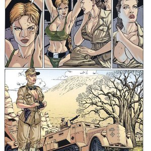 Lara Jones - The Amazons image 006