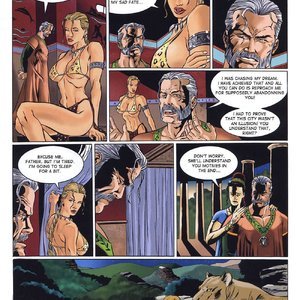 Lara Jones - The Amazons image 019