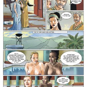 Lara Jones - The Amazons image 028
