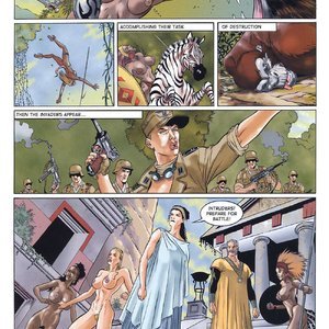 Lara Jones - The Amazons image 029