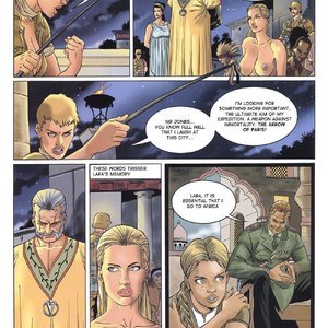 Lara Jones - The Amazons image 031