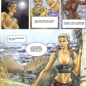 Lara Jones - The Amazons image 050