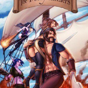 The Booty Hunters (Various Authors) thumbnail