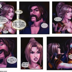 The Booty Hunters image 009