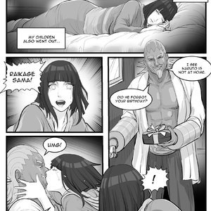 Sarada x Raikage