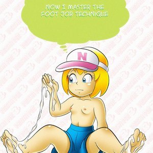 Nintendo Kinky Girls image 006
