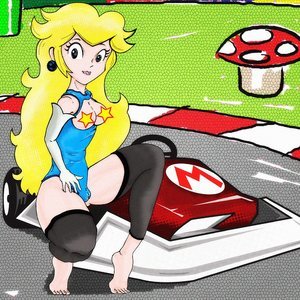 Nintendo Kinky Girls image 008