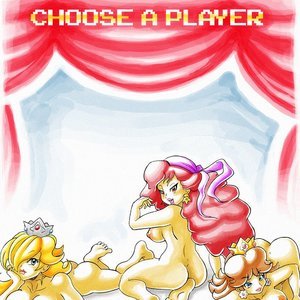 Nintendo Kinky Girls image 013
