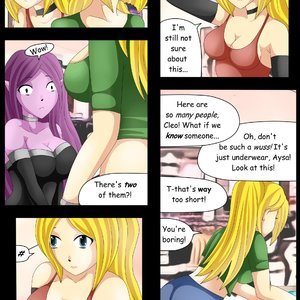 The Panty Thief image 002