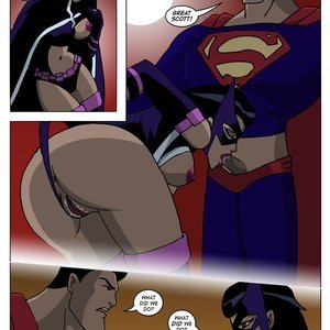 Justice League Toon Porn Xxx - Justice League - The Great Scott Saga (Various Authors) - Cartoon Porn  Comics