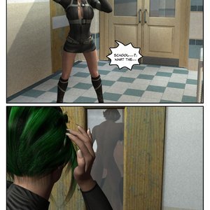 Chapter 6 - Guardians image 021