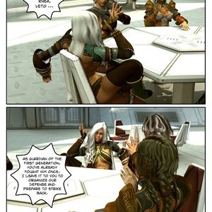Chapter 6 - Guardians image 045