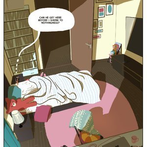 One Extreme to Another image 017