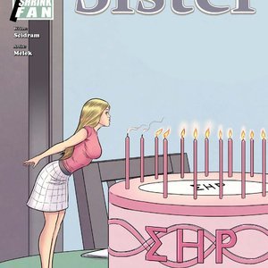 The Littlest Sister – Issue 1 (Various Authors) thumbnail