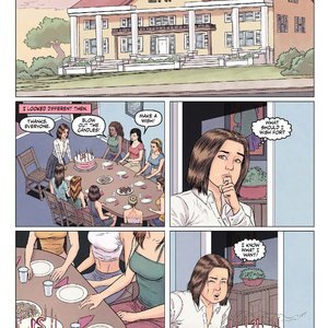 The Littlest Sister - Issue 1 image 005