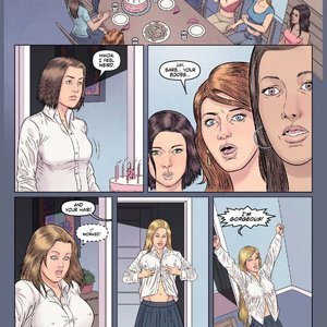 The Littlest Sister - Issue 1 image 006