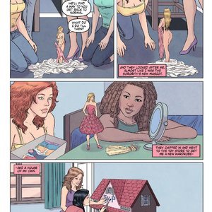 The Littlest Sister - Issue 1 image 009
