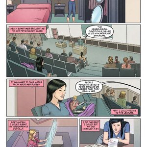 The Littlest Sister - Issue 1 image 010